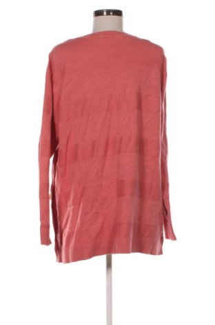 Дамски пуловер Unbranded, Размер XL, Цвят Розов, Цена 10,22 €