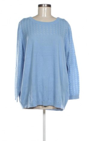 Dámský svetr Unbranded, Velikost XXL, Barva Modrá, Cena  329,00 Kč