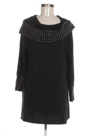 Дамски пуловер Unbranded, Размер L, Цвят Черен, Цена 7,15 €