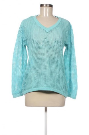 Дамски пуловер Unbranded, Размер L, Цвят Син, Цена 9,20 €