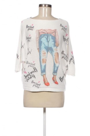 Damski sweter Unbranded, Rozmiar S, Kolor Kolorowy, Cena 57,99 zł