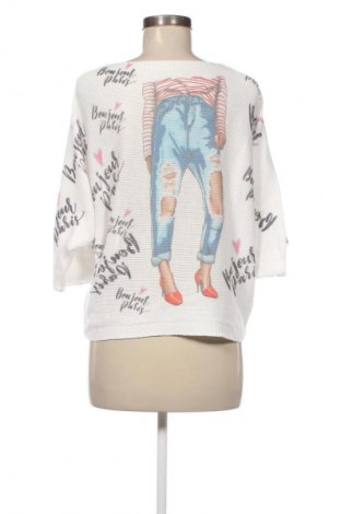 Damski sweter Unbranded, Rozmiar S, Kolor Kolorowy, Cena 57,99 zł