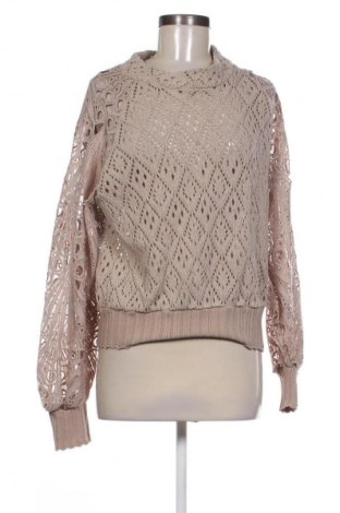 Dámský svetr Unbranded, Velikost L, Barva Hnědá, Cena  309,00 Kč