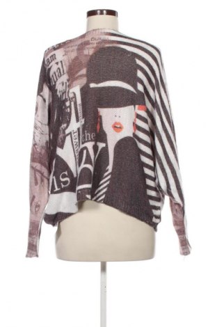 Damski sweter Unbranded, Rozmiar M, Kolor Kolorowy, Cena 21,99 zł