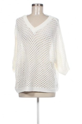 Damski sweter Unbranded, Rozmiar M, Kolor Biały, Cena 6,99 zł