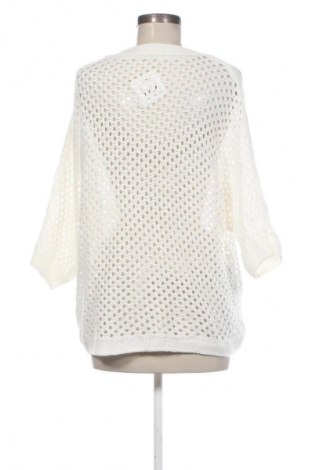 Damski sweter Unbranded, Rozmiar M, Kolor Biały, Cena 6,99 zł