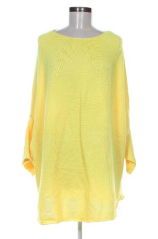 Pulover de femei Unbranded, Mărime 3XL, Culoare Galben, Preț 61,99 Lei