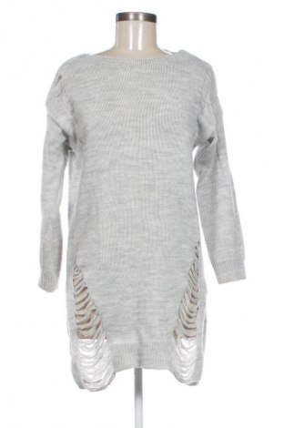 Дамски пуловер Unbranded, Размер M, Цвят Сив, Цена 15,33 €