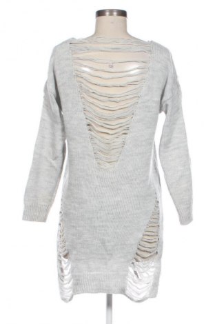Дамски пуловер Unbranded, Размер M, Цвят Сив, Цена 15,33 €