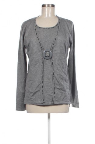 Damski sweter Unbranded, Rozmiar XL, Kolor Szary, Cena 15,99 zł