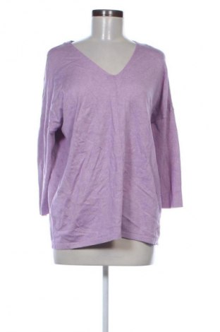 Dámský svetr Unbranded, Velikost L, Barva Fialová, Cena  179,00 Kč