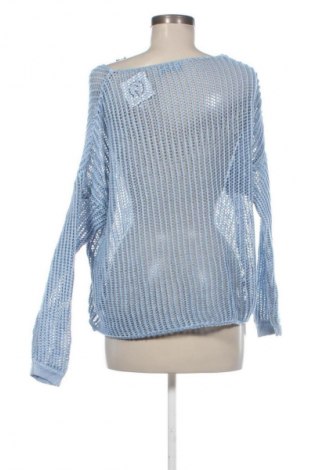 Damski sweter Unbranded, Rozmiar M, Kolor Niebieski, Cena 44,99 zł