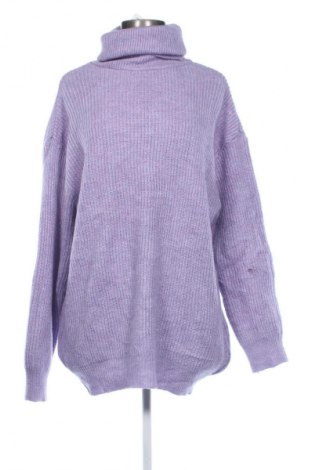 Дамски пуловер Unbranded, Размер L, Цвят Лилав, Цена 15,33 €