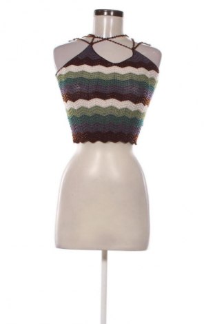 Дамски пуловер Unbranded, Размер XS, Цвят Многоцветен, Цена 6,13 €
