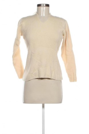 Дамски пуловер Unbranded, Размер S, Цвят Бежов, Цена 9,20 €