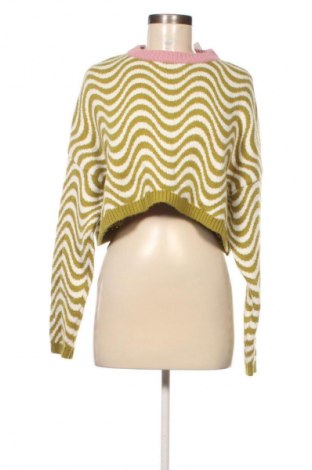 Дамски пуловер Unbranded, Размер M, Цвят Многоцветен, Цена 11,24 €