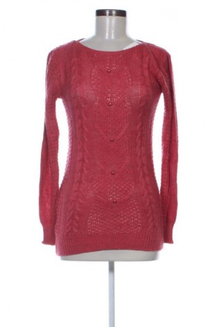 Damski sweter Unbranded, Rozmiar S, Kolor Czerwony, Cena 29,99 zł