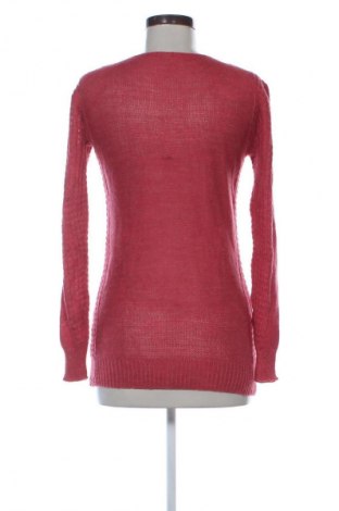 Damski sweter Unbranded, Rozmiar S, Kolor Czerwony, Cena 29,99 zł