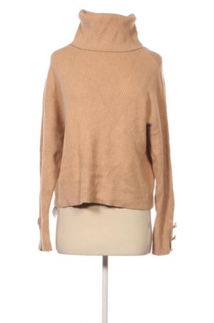 Damski sweter Unbranded, Rozmiar S, Kolor Beżowy, Cena 44,99 zł
