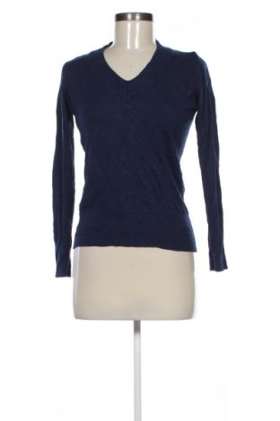 Дамски пуловер Unbranded, Размер M, Цвят Син, Цена 3,06 €