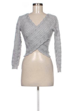Damski sweter Unbranded, Rozmiar M, Kolor Szary, Cena 48,99 zł