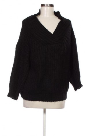 Damski sweter Unbranded, Rozmiar L, Kolor Czarny, Cena 32,99 zł
