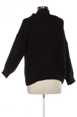 Damski sweter Unbranded, Rozmiar L, Kolor Czarny, Cena 32,99 zł