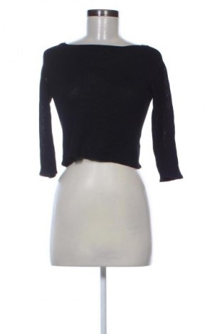 Damski sweter Unbranded, Rozmiar S, Kolor Czarny, Cena 11,99 zł