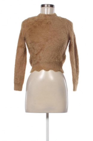 Дамски пуловер Unbranded, Размер S, Цвят Кафяв, Цена 15,33 €