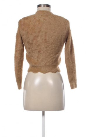 Дамски пуловер Unbranded, Размер S, Цвят Кафяв, Цена 15,33 €