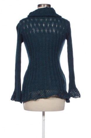 Дамски пуловер Unbranded, Размер M, Цвят Син, Цена 13,80 €