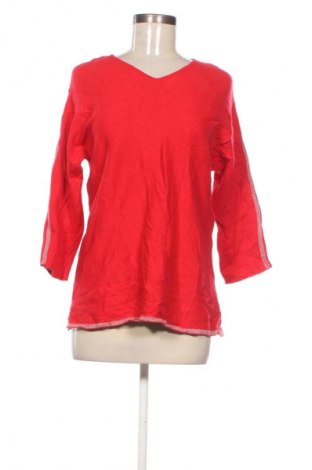 Damski sweter Unbranded, Rozmiar S, Kolor Czerwony, Cena 46,99 zł