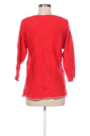 Damski sweter Unbranded, Rozmiar S, Kolor Czerwony, Cena 46,99 zł