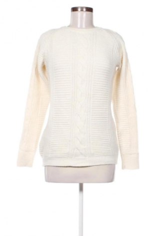 Дамски пуловер Unbranded, Размер M, Цвят Бял, Цена 15,00 €