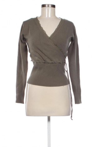 Дамски пуловер Unbranded, Размер M, Цвят Зелен, Цена 7,56 €