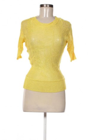 Dámský svetr Temt, Velikost S, Barva Žlutá, Cena  89,00 Kč