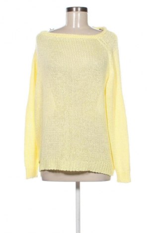 Дамски пуловер Unbranded, Размер M, Цвят Жълт, Цена 14,74 €