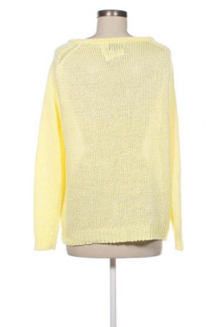 Дамски пуловер Unbranded, Размер M, Цвят Жълт, Цена 14,74 €