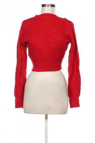 Дамски пуловер Unbranded, Размер M, Цвят Червен, Цена 7,15 €