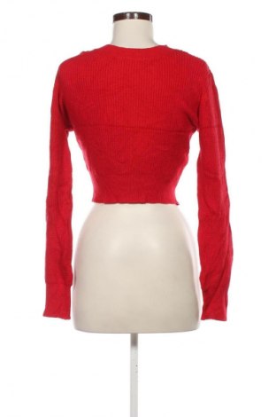 Дамски пуловер Unbranded, Размер M, Цвят Червен, Цена 7,15 €