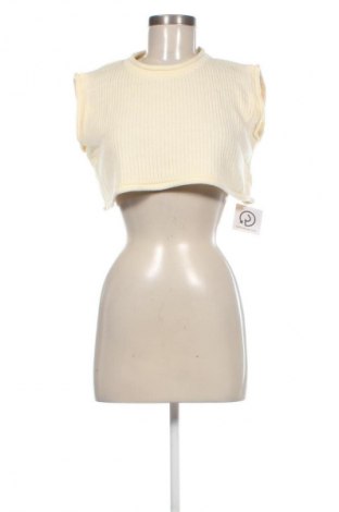 Dámský svetr Unbranded, Velikost M, Barva Krémová, Cena  49,00 Kč