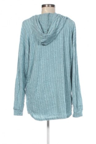 Дамски пуловер Unbranded, Размер XL, Цвят Син, Цена 4,60 €