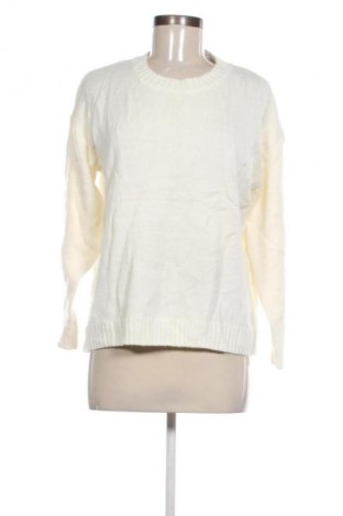 Damenpullover Unbranded, Größe M, Farbe Weiß, Preis € 9,99