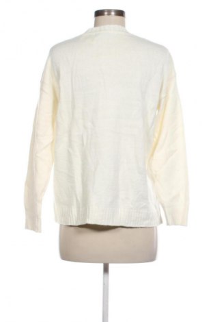 Damenpullover Unbranded, Größe M, Farbe Weiß, Preis € 9,99