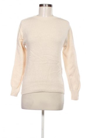 Női pulóver Unbranded, Méret M, Szín Ekrü
, Ár 3 579 Ft