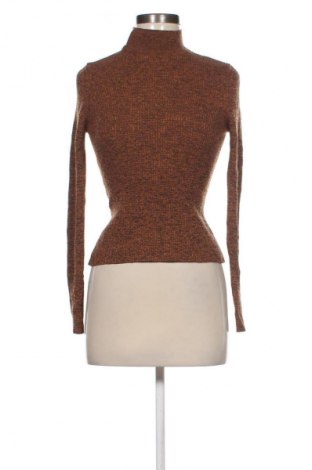 Damski sweter Unbranded, Rozmiar XS, Kolor Brązowy, Cena 44,99 zł