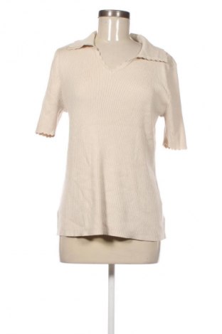 Дамски пуловер Unbranded, Размер XL, Цвят Бежов, Цена 9,20 €