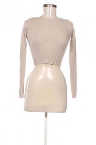 Női pulóver Unbranded, Méret S, Szín Bézs, Ár 1 609 Ft