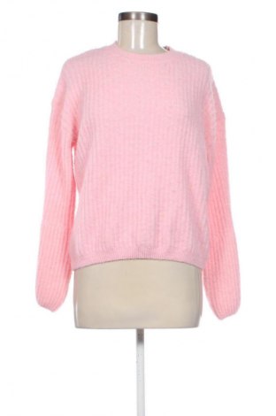 Дамски пуловер Unbranded, Размер M, Цвят Розов, Цена 15,00 €