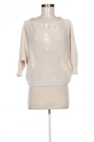 Dámský svetr Unbranded, Velikost L, Barva Béžová, Cena  129,00 Kč